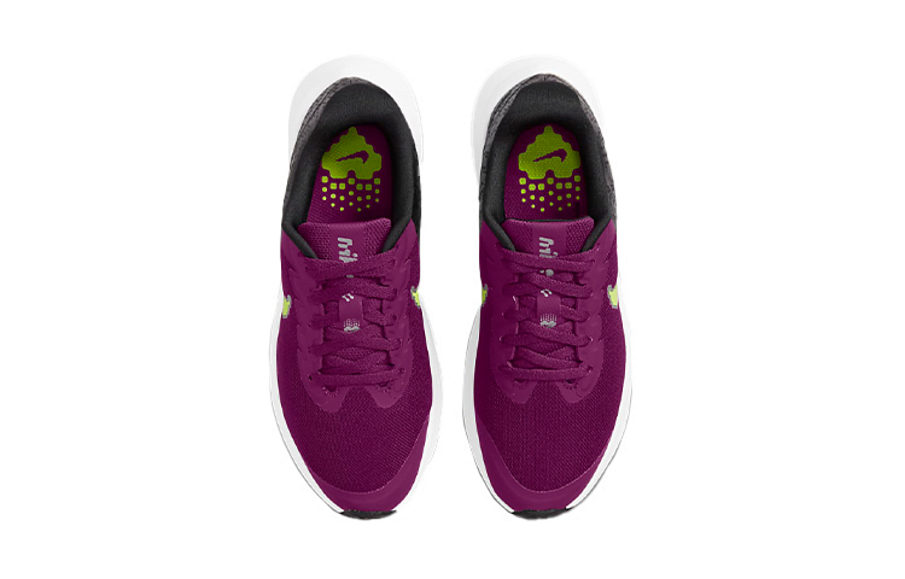 Фото № 4 с приближением к товару «‎Nike Star Runner (GS) Low-Top Running Shoes PurpleBlack»