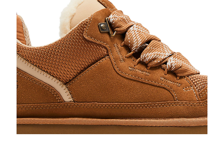 Фото № 3 с приближением к товару «‎UGG Women's Lowmel Chestnut»