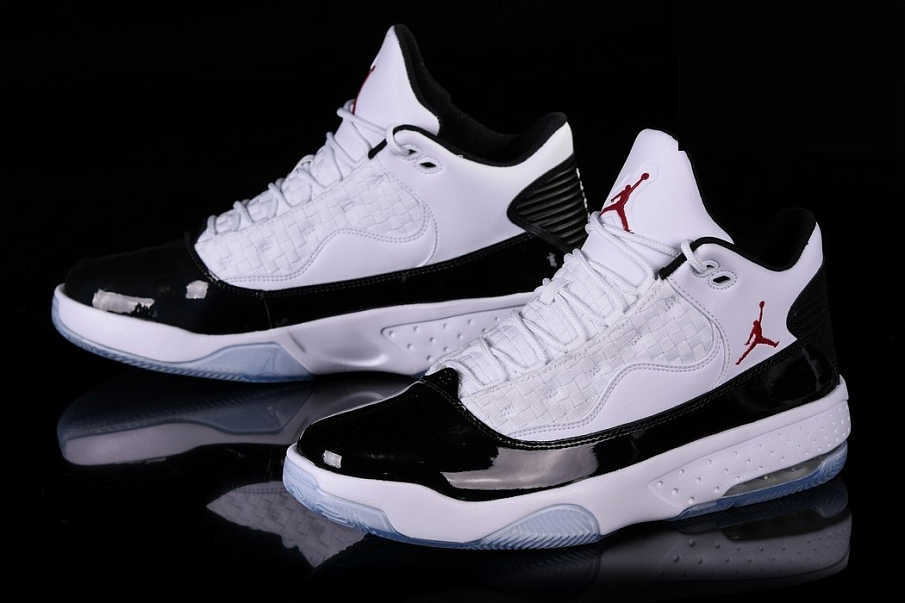 Фото № 3 с приближением к товару «‎Nike Air Jordan Max Aura 2 Concord»