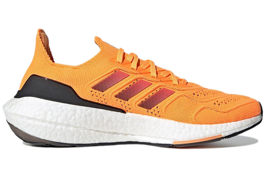 Фото № 2 с приближением к товару «‎adidas Ultra Boost 22 Heat.rdy Low-Top Running Shoes Orange»