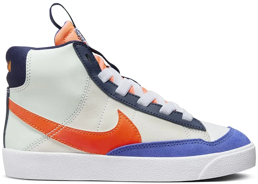 Фото № 1 с приближением к товару «‎Nike Blazer Mid '77 SE»
