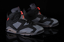 Фото № 3 с приближением к товару «‎Nike Air Jordan 6 Retro Psg »