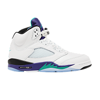 Фото № 1 с приближением к товару «‎Air Jordan 5 Retro Grape 2025»