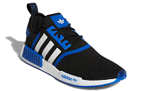 Фото № 3 с приближением к товару «‎adidas originals NMDR1 Primeblue BlackBlue»