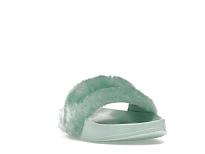Фото № 2 с приближением к товару «‎Puma Fur Slide Rihanna Fenty Bay »