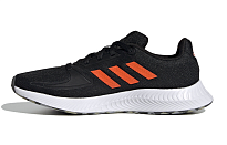 Фото № 1 с приближением к товару «‎adidas Kids neo Runfalcon 2.0 K BlackOrange»