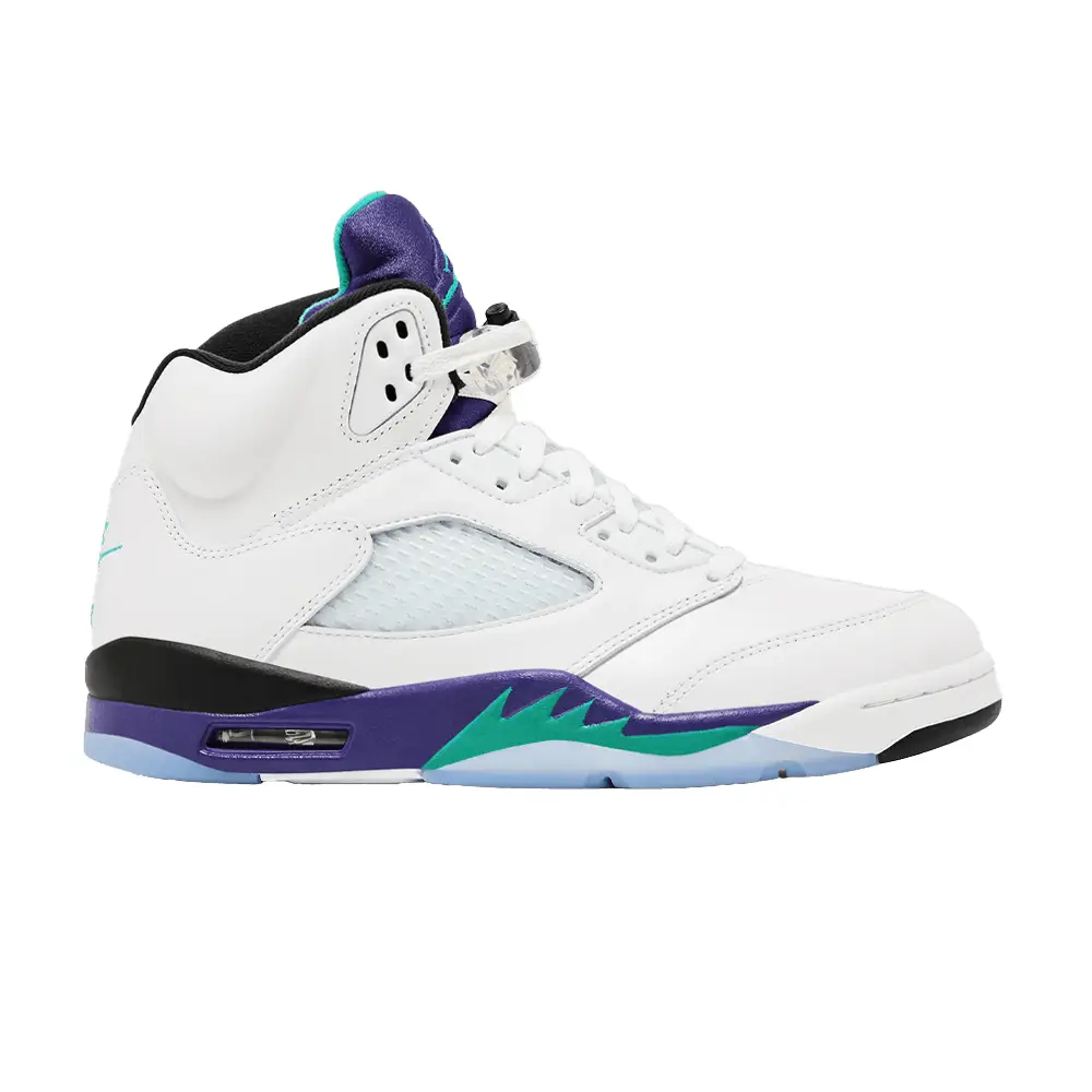 Air Jordan 5 Retro Grape 2025 - 1
