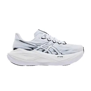 ASICS Superblast 3 White Black - 1