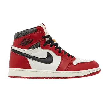 Air Jordan 1 Retro High OG Chicago Lost & Found Sample - 1