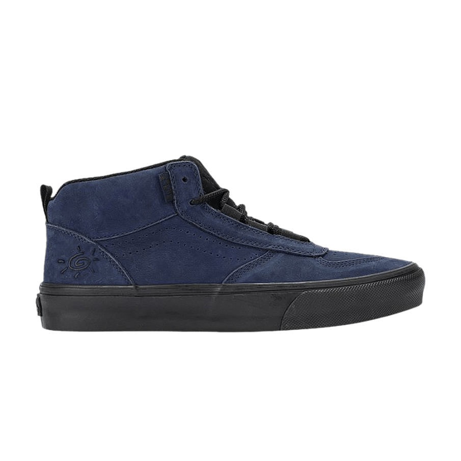 Фото № 1 с приближением к товару «‎Nick Michel x Vans Skate MC 96 VCU Navy Black»
