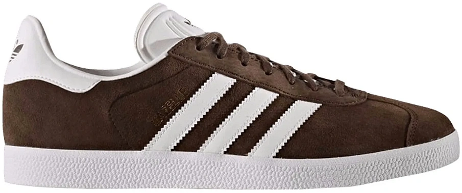 Фото № 1 с приближением к товару «‎adidas Gazelle Brown White»