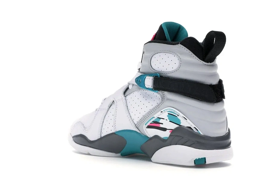 Фото № 6 с приближением к товару «‎Jordan 8 Retro South Beach »