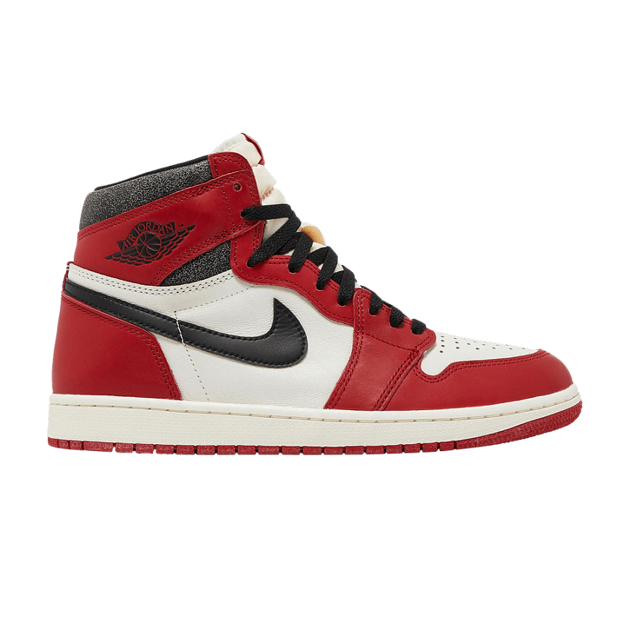 Фото № 1 с приближением к товару «‎Air Jordan 1 Retro High OG Chicago Lost & Found Sample»