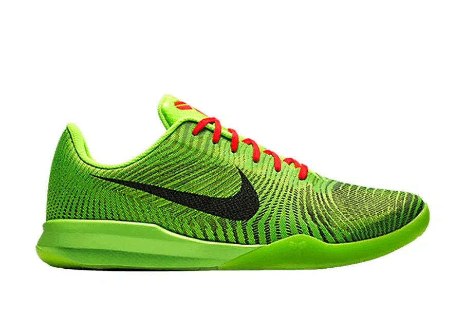 Фото № 1 с приближением к товару «‎Nike KB Mentality 2 Grinch»