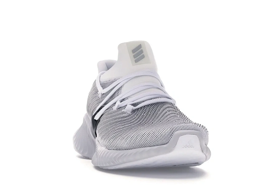 Фото № 2 с приближением к товару «‎adidas Alphabounce Instinct Cloud White Grey Two»