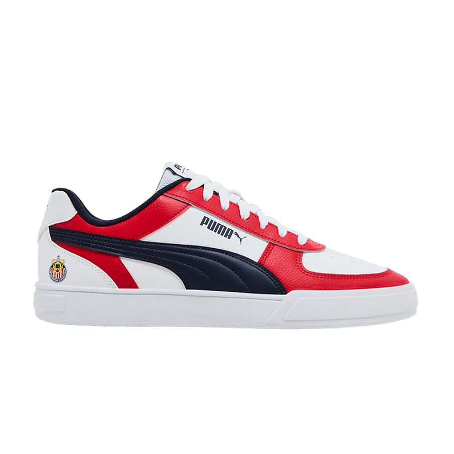 Фото № 1 с приближением к товару «‎Chivas x Puma Caven Home Kit (393881-01)»