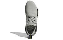 Фото № 4 с приближением к товару «‎adidas NMD R1 Metal Grey»