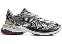 Фото № 1 с приближением к товару «‎Puma Velophasis Phased Silver Yellow Burgundy»
