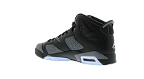 Фото № 2 с приближением к товару «‎Jordan 6 Retro Black Cool Grey »