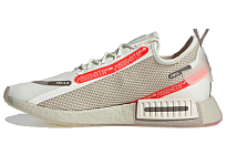Фото № 1 с приближением к товару «‎adidas Originals NMDR1 Spectoo Grey»