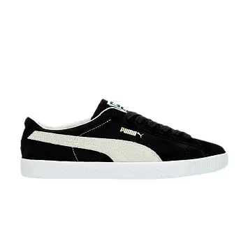 Puma Suede Vintage Made In Italy 1968 Black - 1