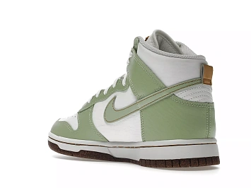 Nike Dunk High SE Inspected By Swoosh Honeydew - 2