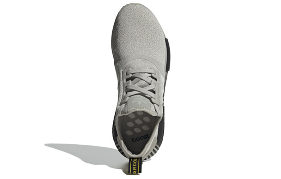 Фото № 4 с приближением к товару «‎adidas NMD R1 Metal Grey»