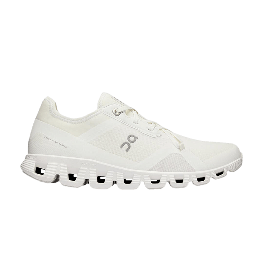 Фото № 1 с приближением к товару «‎ON Women's Cloud X 3 AD Undyed White»