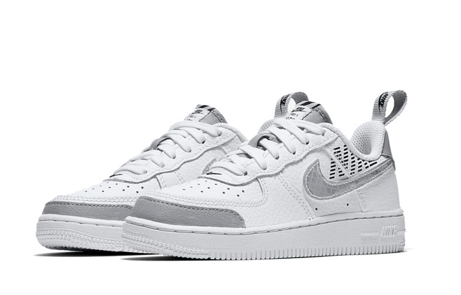 Фото № 3 с приближением к товару «‎Nike Force 1 LV8 2 Little Kids' Shoe(BP)»