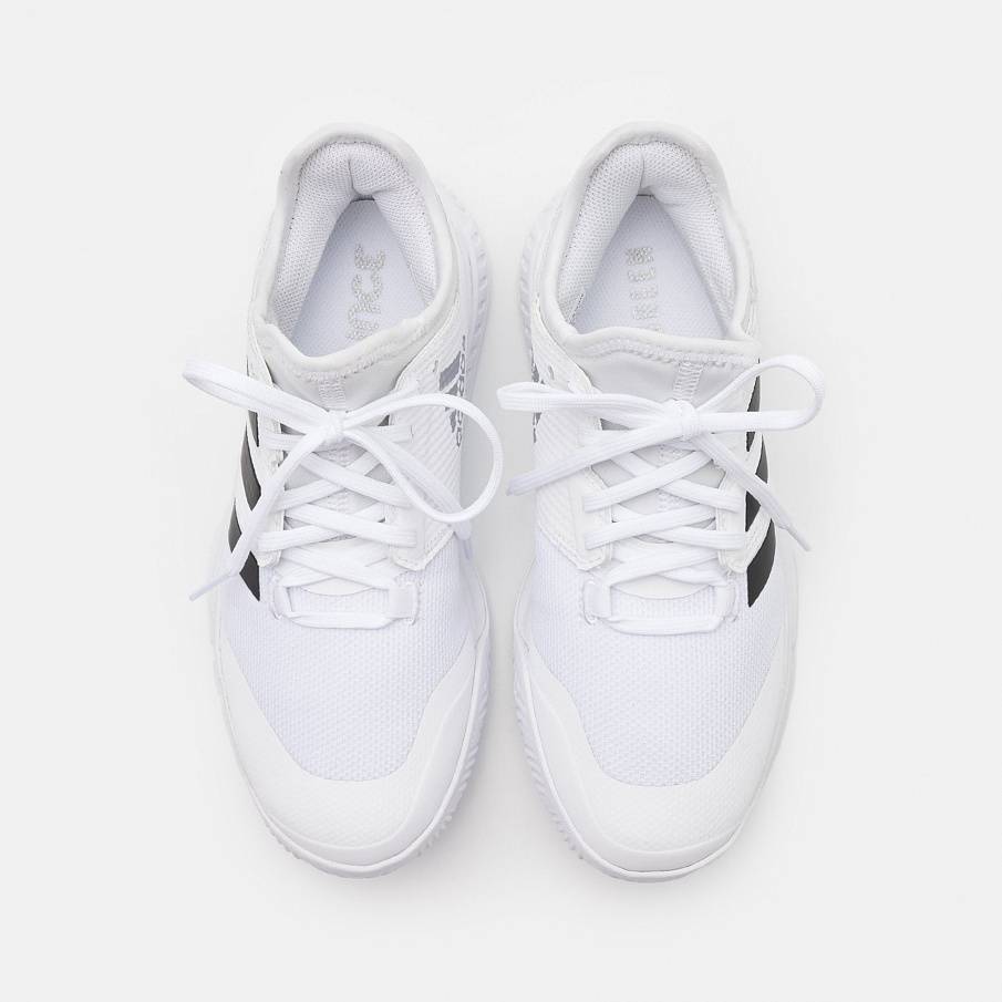 Фото № 4 с приближением к товару «‎Adidas Court Team Bounce Indoor Shoes»