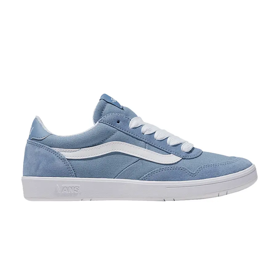 Фото № 1 с приближением к товару «‎Vans Cruze Too CC 90s - Dusty Blue (VN000CMTDSB)»