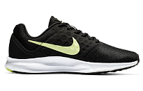Фото № 2 с приближением к товару «‎Nike Wmns Downshifter 7 Running Shoes BlackGreen»