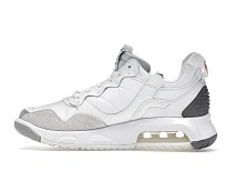 Фото № 4 с приближением к товару «‎Jordan MA2 White Grey Black»