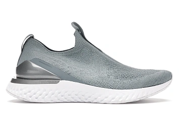 Nike Epic Phantom React Flyknit Aviator Grey  - 1