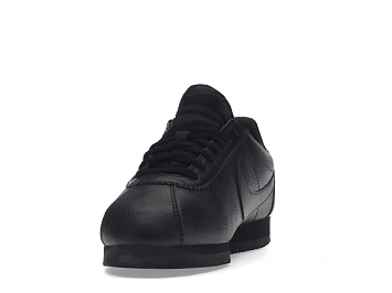 Nike Classic Cortez Leather Triple Black (749571-002) - 2