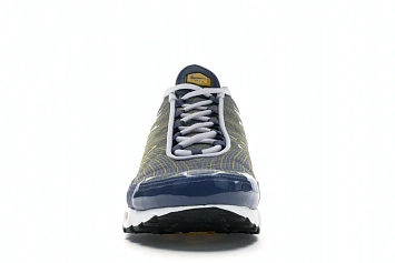 Nike Air Max Plus Wave Grid Yellow - 2