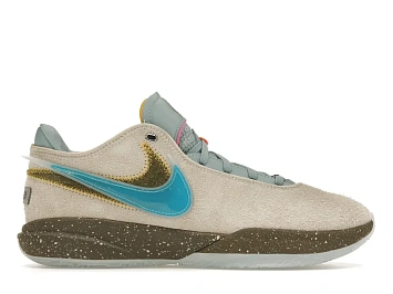 Nike LeBron 20 UNKNWN Message in a Bottle (DV9090-801-DV9089-801) - 1