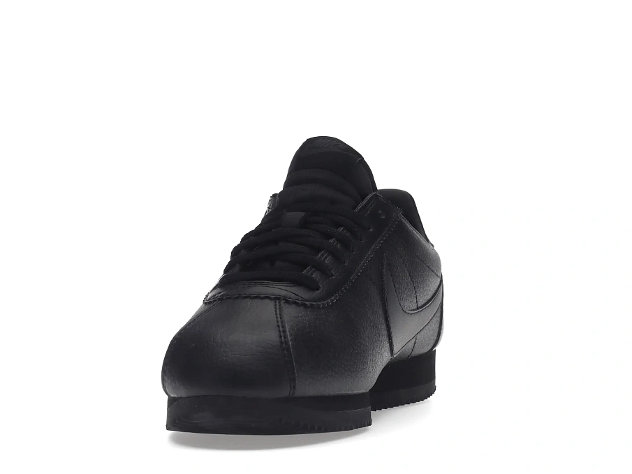 Фото № 2 с приближением к товару «‎Nike Classic Cortez Leather Triple Black»