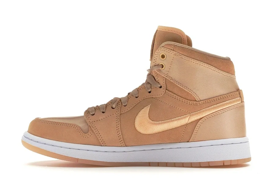 Фото № 5 с приближением к товару «‎Jordan 1 Retro High Season of Her Ice Peach »