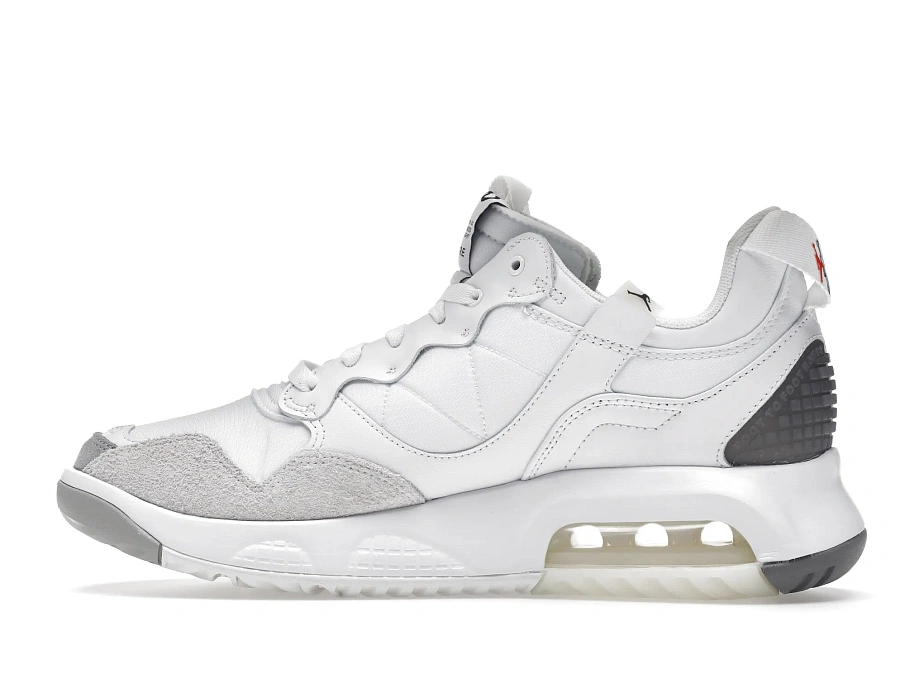 Фото № 4 с приближением к товару «‎Jordan MA2 White Grey Black»