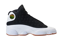 Фото № 1 с приближением к товару «‎Jordan 13 Retro Black White Gum »
