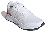 Фото № 3 с приближением к товару «‎adidas Galaxy 5 WhiteRed»
