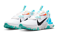 Фото № 3 с приближением к товару «‎Nike React Vision (GS) WhiteBlue»