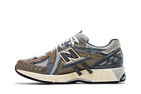 Фото № 4 с приближением к товару «‎New Balance 1906A Thunder Brown»