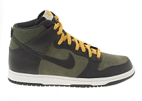 Фото № 1 с приближением к товару «‎Nike Dunk High Urban Haze Dark Charcoal»