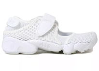 Фото № 1 с приближением к товару «‎Nike Air Rift Breathe Pure Platinum »