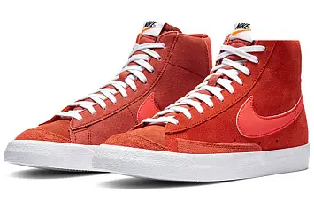 Nike Blazer '77 Vintage Mid Firewood Orange - 4