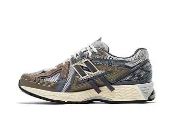 New Balance 1906A Thunder Brown - 4