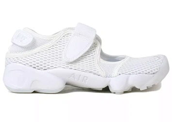 Nike Air Rift Breathe Pure Platinum  - 1