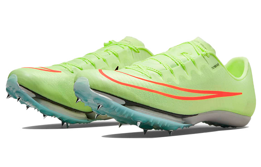Фото № 3 с приближением к товару «‎Nike Air Zoom Maxfly Running Shoes Green»